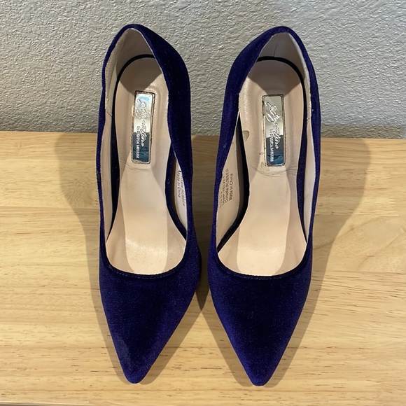 Closed toe stiletto high heels - Picture 4 of 5